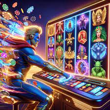 Game Slot Online dengan Grafis Terbaik