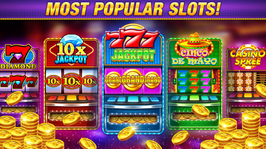 Permainan Slot Online Bertema Film Hollywood Populer