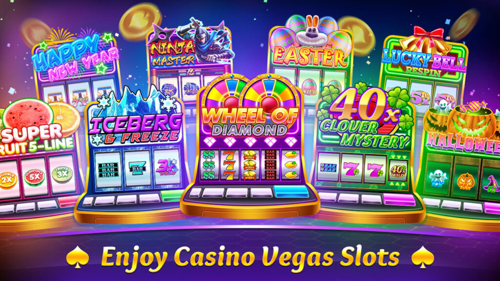 Ciri-Ciri Situs Slot Online Resmi dan Terpercaya